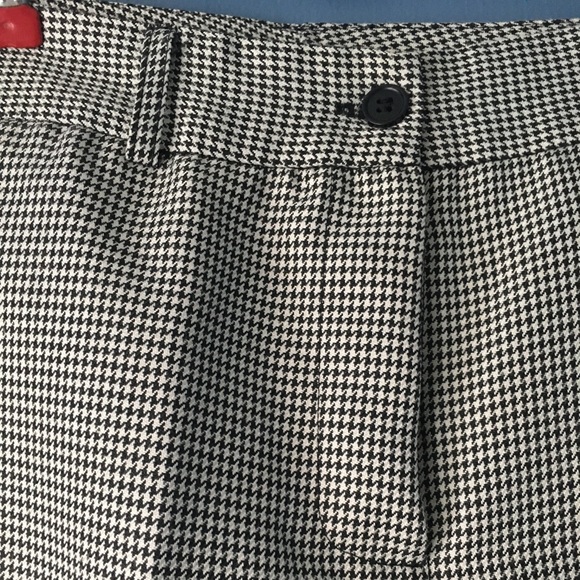 La City Houndstooth Pants - Picture 2 of 4